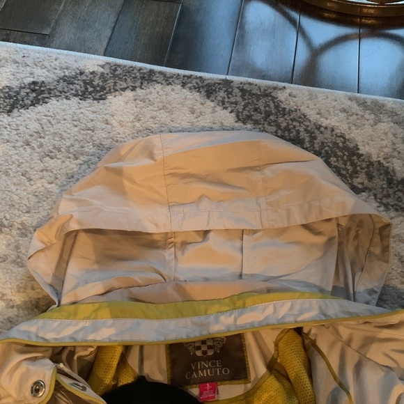 Vince Camuto cream fall jacket - Picture 5 of 7